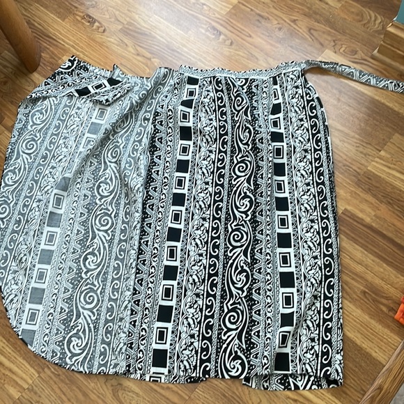 New York maxi skirt - Picture 3 of 4